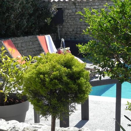 Villa Del Re 6 La Flotte Exteriér fotografie