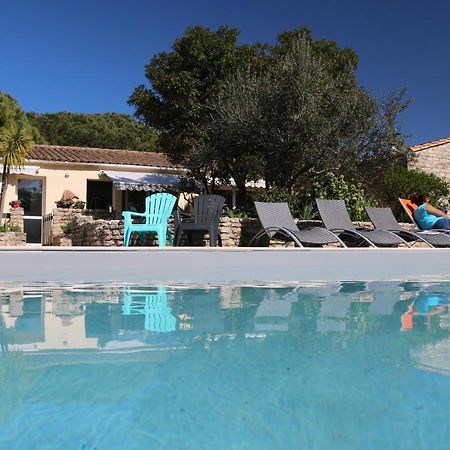 Villa Del Re 6 La Flotte Exteriér fotografie