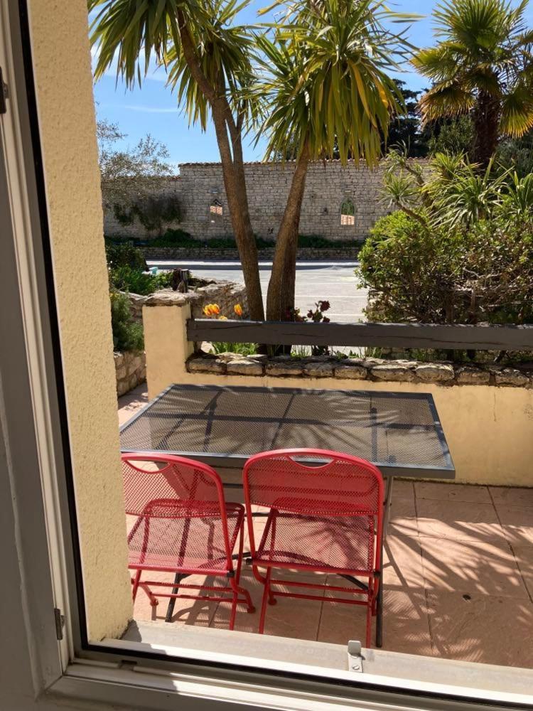 Villa Del Re 6 La Flotte Exteriér fotografie
