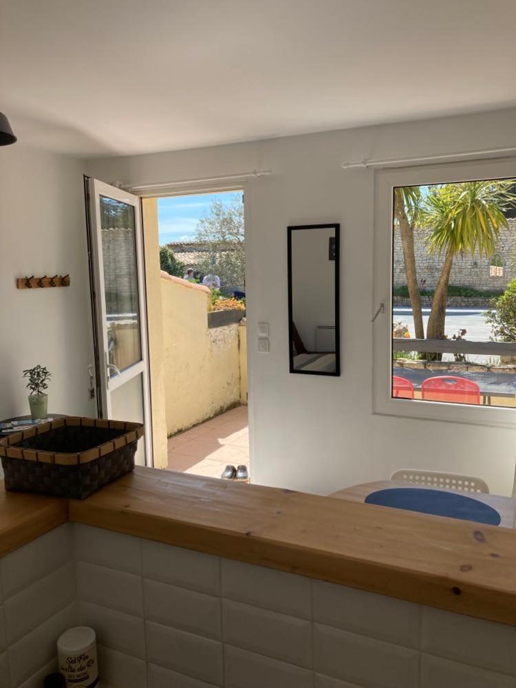 Villa Del Re 6 La Flotte Exteriér fotografie